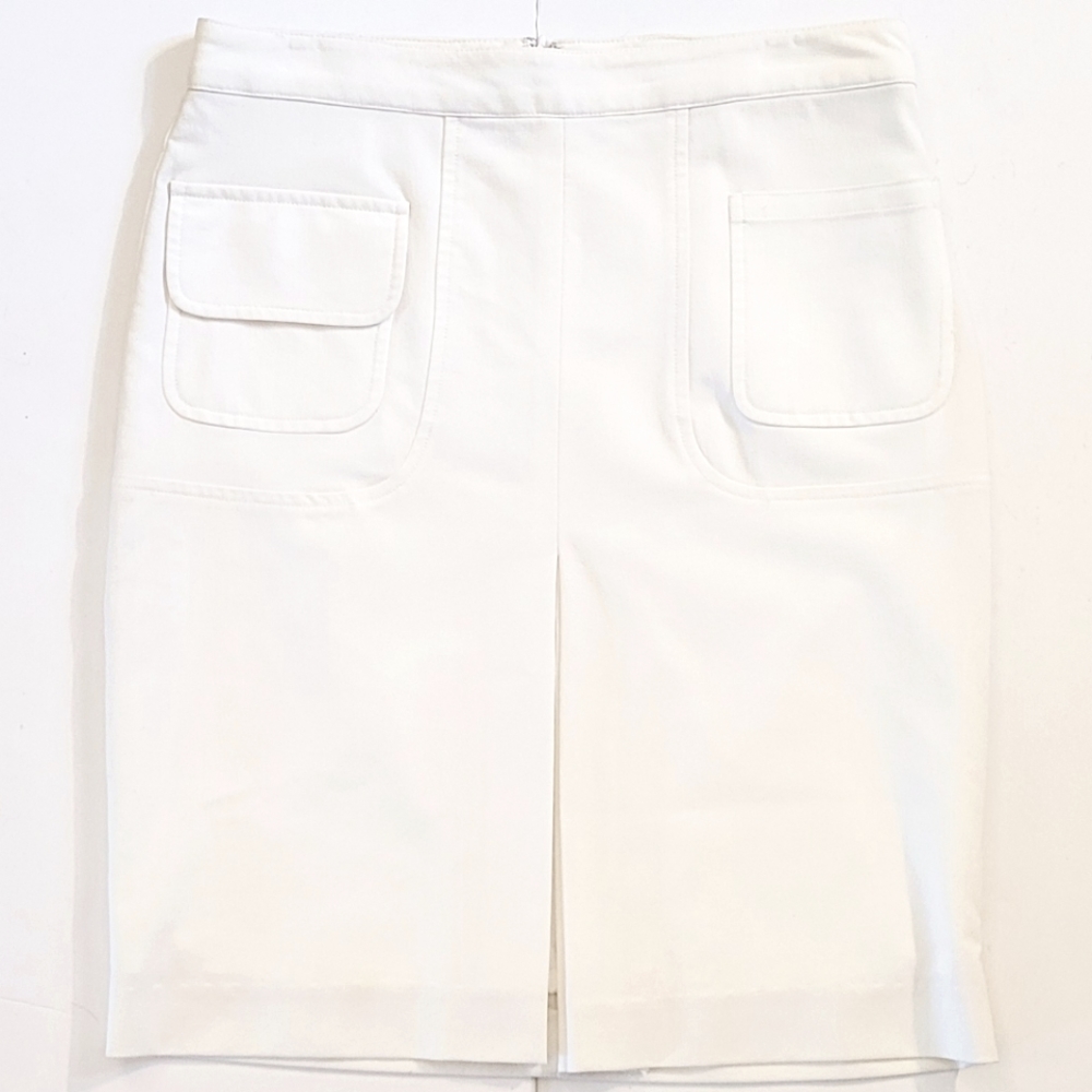 Bebe Military Skirt